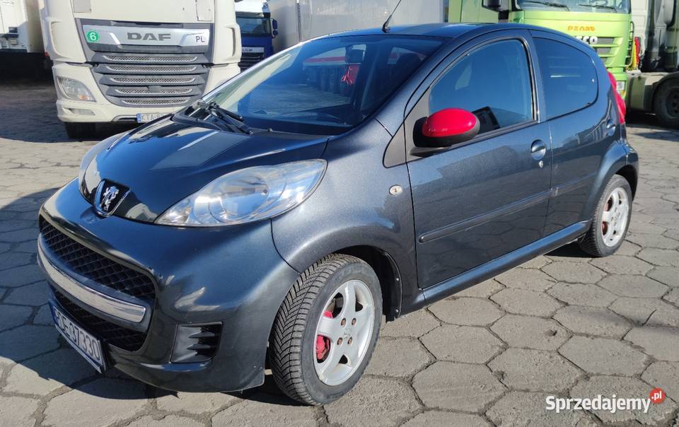 Peugeot 107 Dębica sprzedam