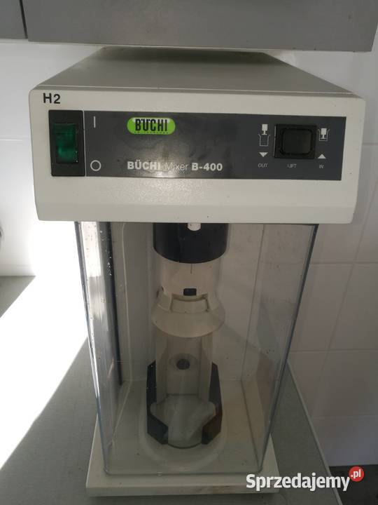 Mkser laboratoryjny BUCHI B400 Suwałki
