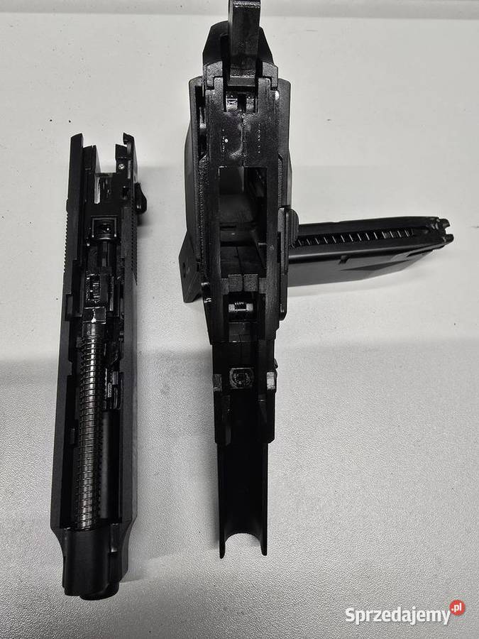 Beretta m92 6mm SRC Sporty strzeleckie i myślistwo