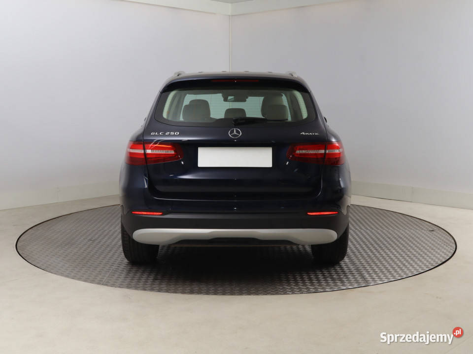 Mercedes GLC GLC 250 4MATIC Bielany Wrocławskie