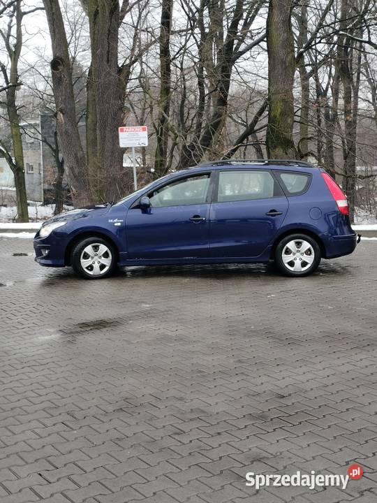 Hyundai i30sw Polift remoncie Hyundai Jastrzębie-Zdrój