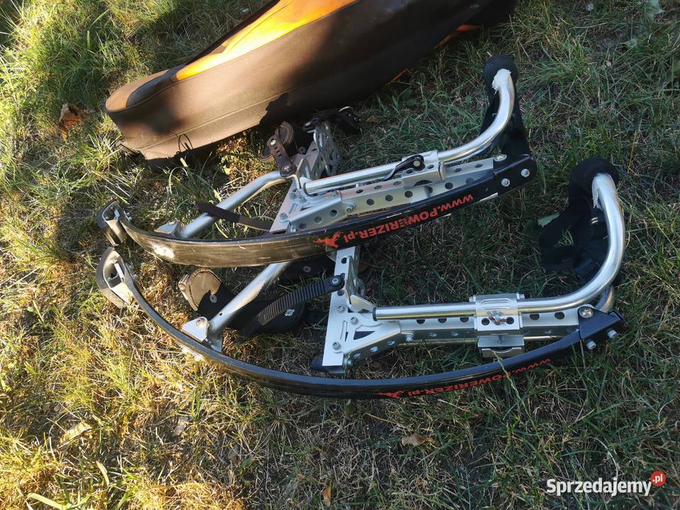 Skaczące Szczudła Powerizer mazowieckie Żyrardów sprzedam
