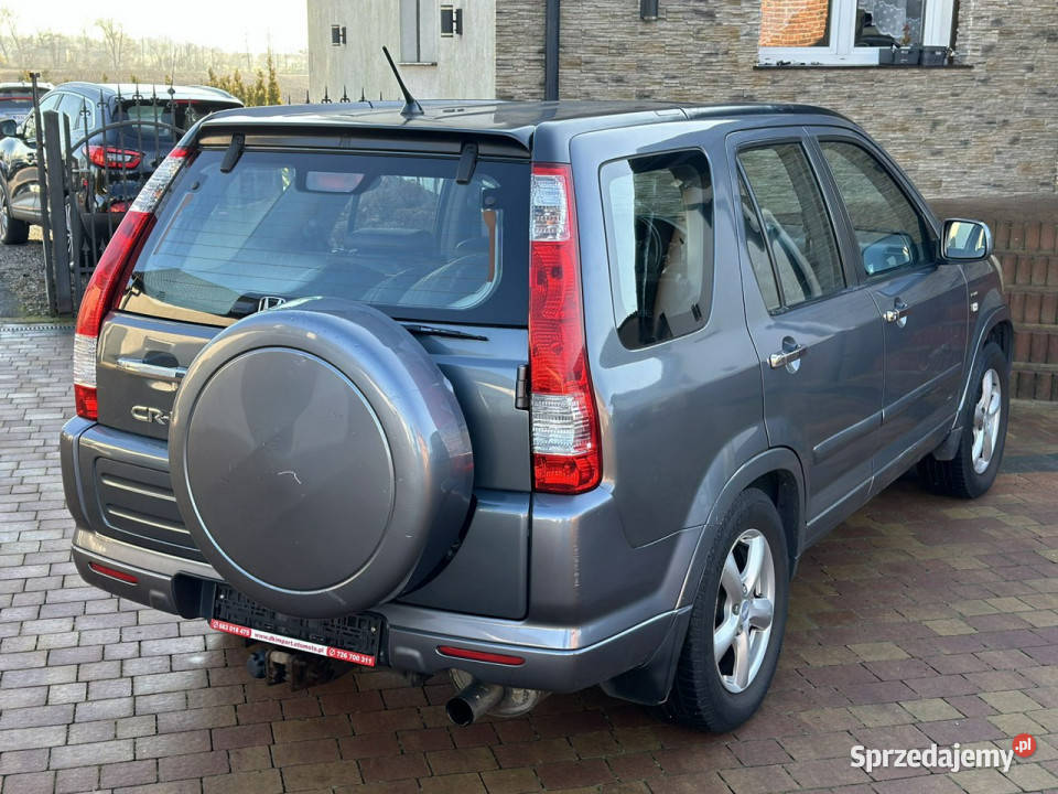 Honda CRV II 20012006 Sadlno sprzedam