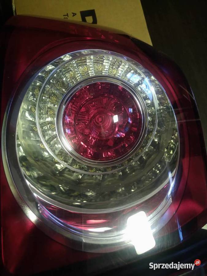 Lampy tył golf 5 Valeo