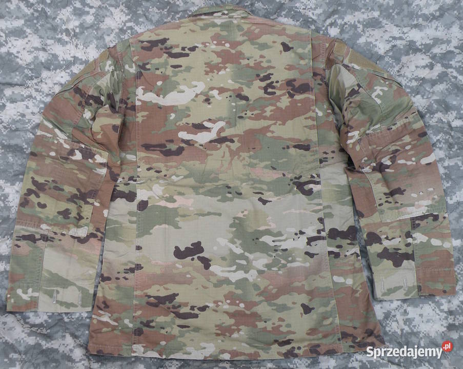 Bluza ACU multicam ocp small long ripstop 5 Militaria Wrocław