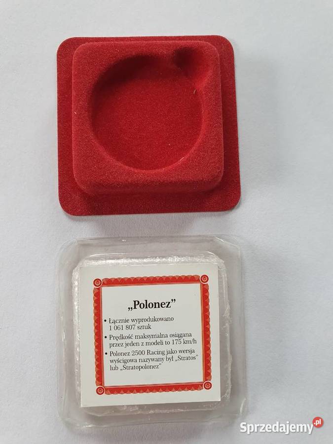 Kultowe Polskie Samochody Polonez