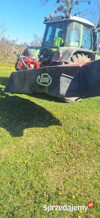 Kosiarka vicon 124 lubelskie Zamość