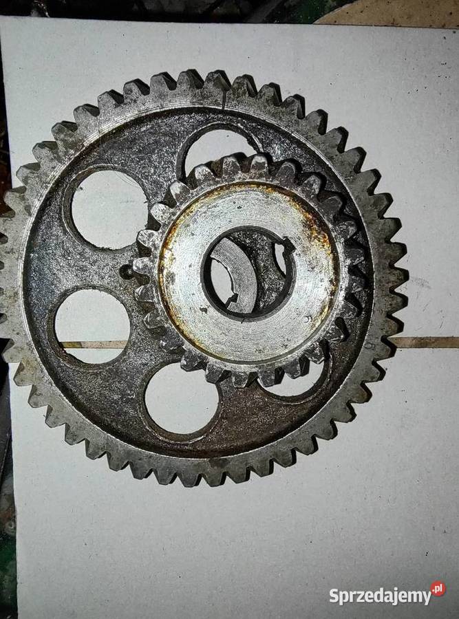 Oryginalne koła rozrządu Dniepr MT K650 Leszno