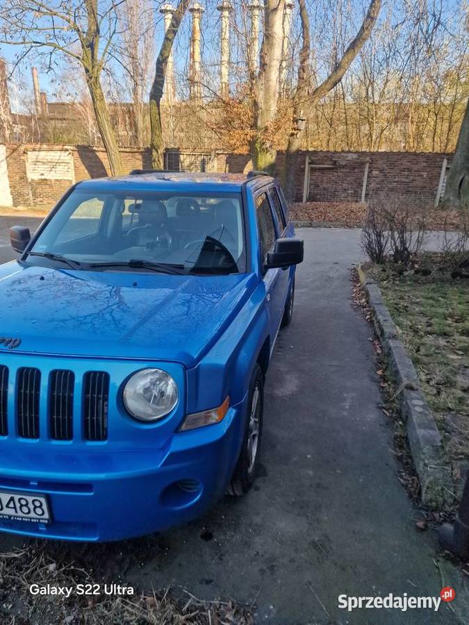 Sprzedam jeep patriot Patriot śląskie Chorzów