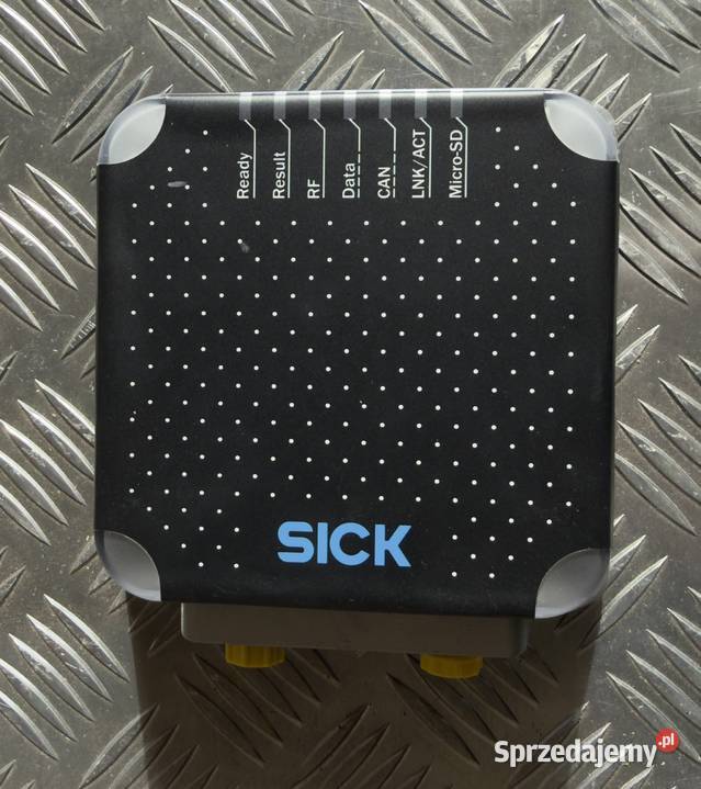 SICK RFU62010100 Industrial RFID Reader Czujnik