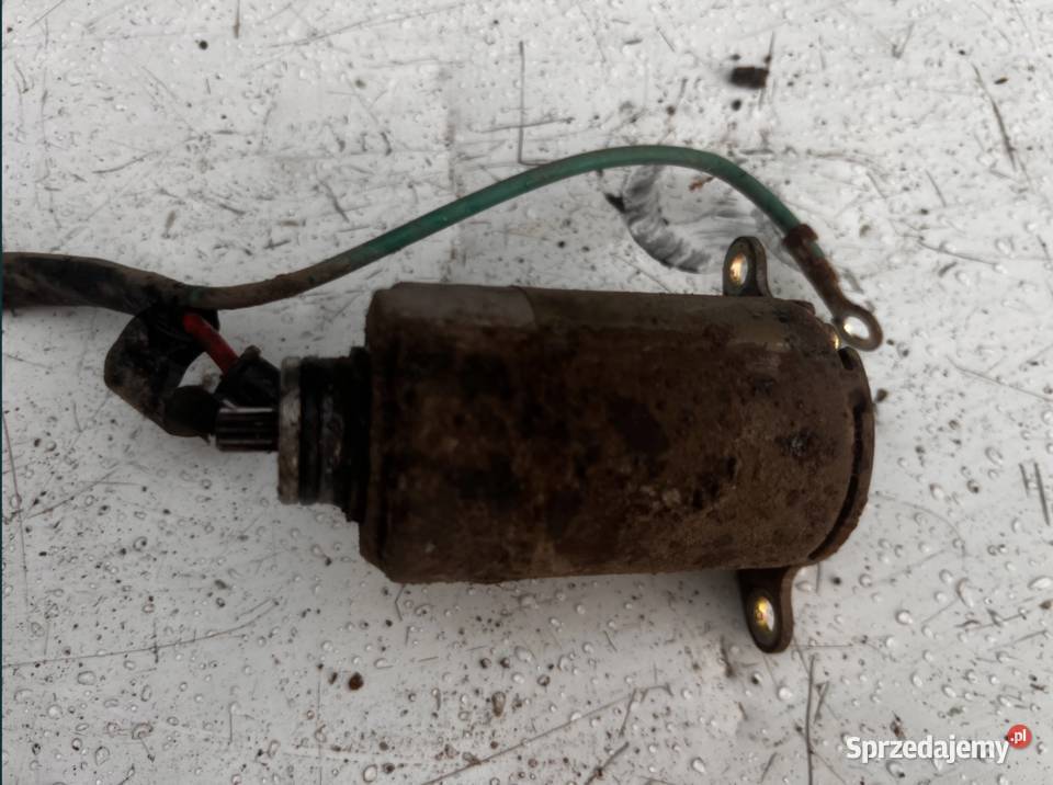 rozrusznik SYM CELLO ALLO 50 2012r Ostrzeszów