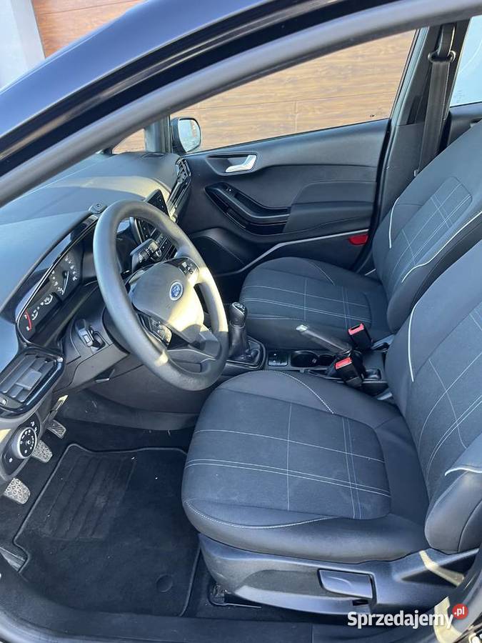 Ford Fiesta 2018 11MPIprzebieg 70 Możliwa sprzedam
