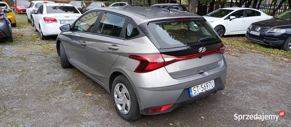 Hyundai i20