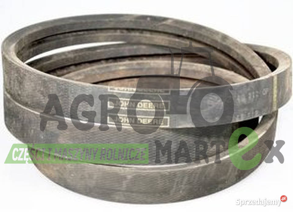 Z48212 PAS KLINOWY JD orginal Części zamienne Wichrów