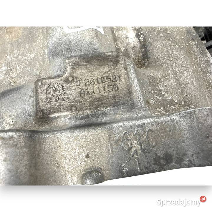 SKRZYNIA BIEGÓW 1NM Toyota CHR CHR 18 VVTI lubelskie