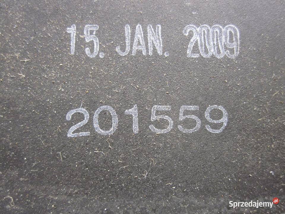 VW GOLF VI 09r obudowa filtra powietrza Kielce