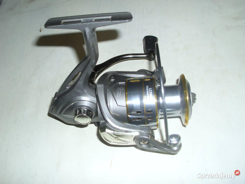 kołowrotek shimano LC 5000 Sporty towarzyskie i rekreacja małopolskie Gorlice