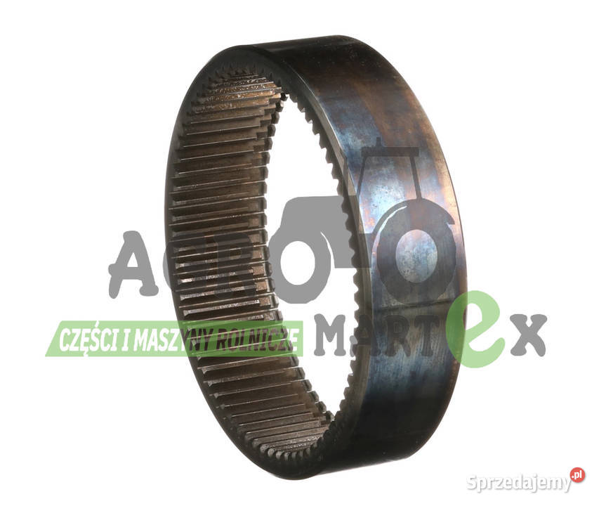 87330371 KOŁO ZĘBATE KORONOWE 72T CNH Wichrów