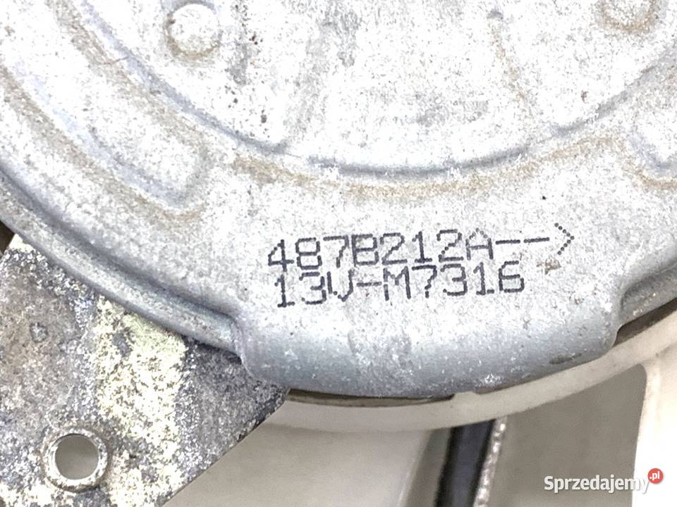 WENTYLATOR KLIMATYZACJI MITSUBISHI OUTLANDER III