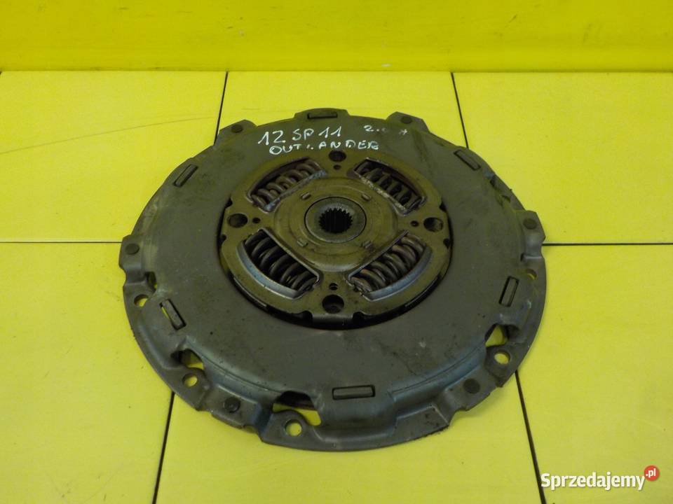 OUTLANDER III 20 PHEV HYBRID 16r 121 sprzeglo osobowe Suków sprzedam