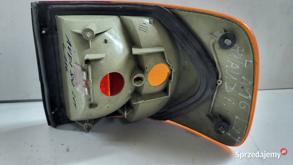 Audi 80 B3 Lampa tylna Lewa Kiczyce