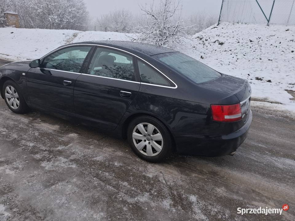 Audi A6 32 V6 FSI 255 LPG Olkusz