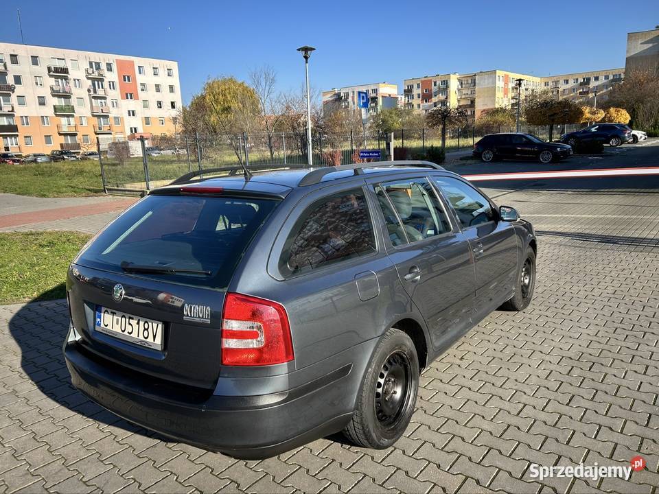 Skoda Octavia 19 diesel BKC Inowrocław
