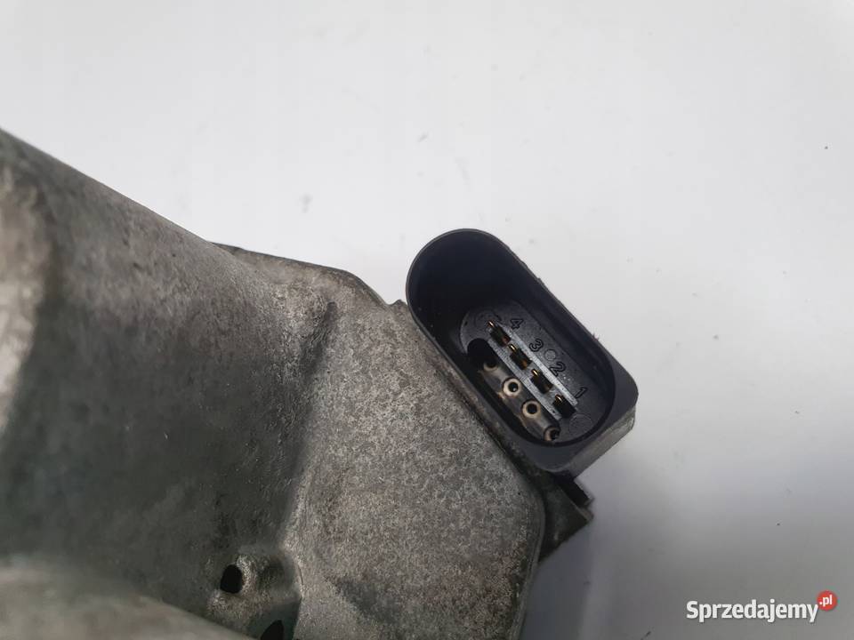 VW Touran 19 TDI PRZEPUSTNICA 03G128063C Janów