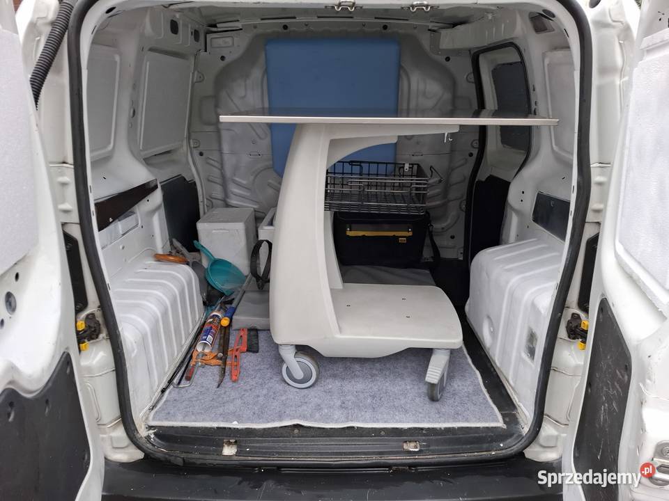 Sprzedam Dostawczy Fiat Fiorino 13 Euro 5 2016 śląskie