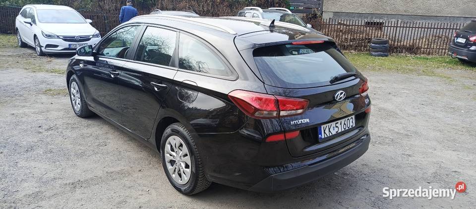 Hyundai i30 15 DPI 2022 Hyundai Dąbrowa Górnicza