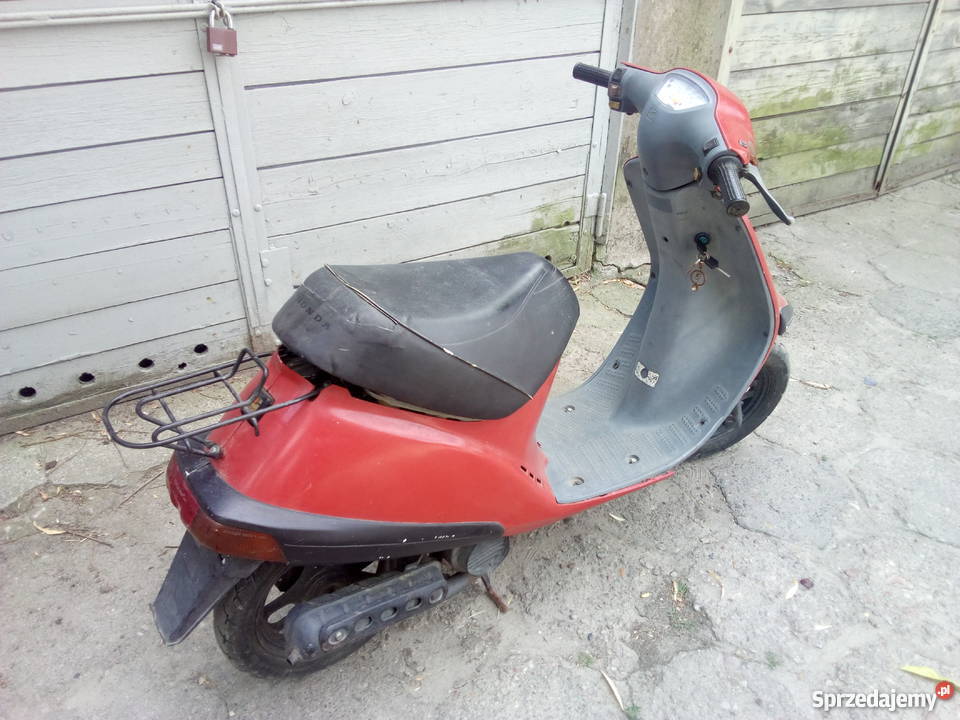 Honda pal 50