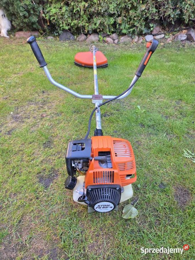 Kosa podkaszarka spalinowa stihl FS654 13 Stan łódzkie Łowicz