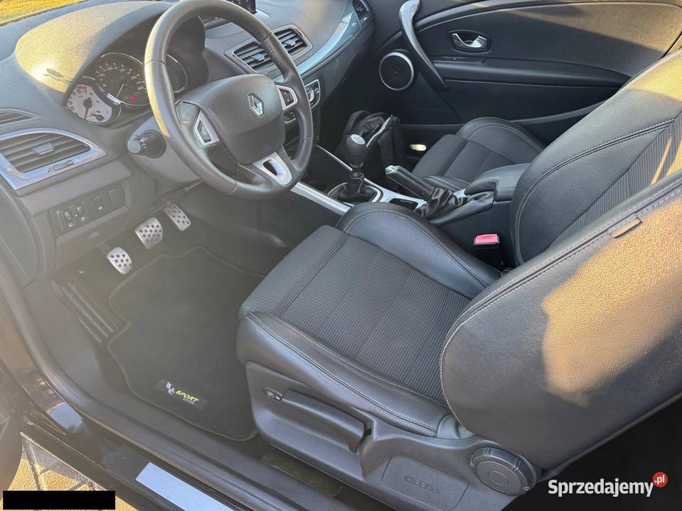 Renault Megane III 14 16V TCE Expression 130 Jawor Solecki sprzedam