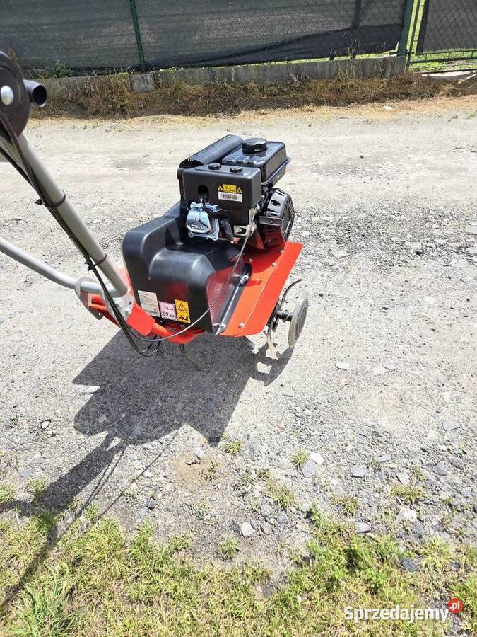 Temver glebogryzarka temver ml 50 holenderska Namysłów