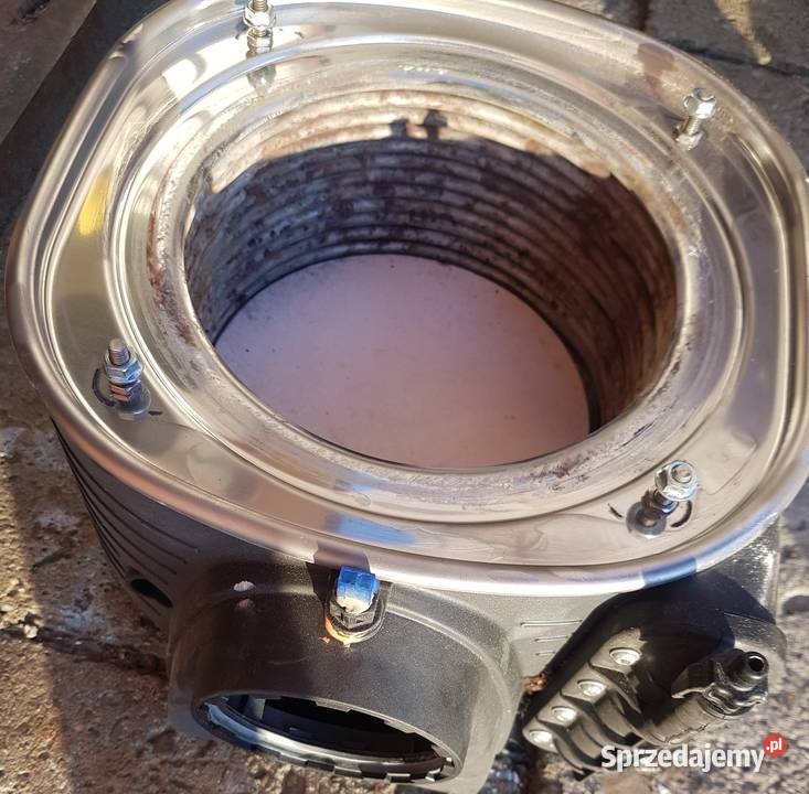 Wymiennik główny Komora spalania pieca gazowego Kraków