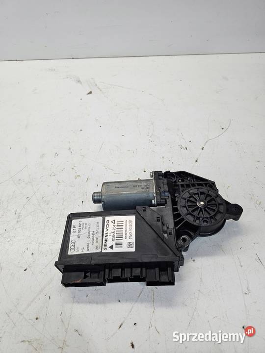 SILNIK SILNICZEK SZYBY AUDI A4 B6 B7 8E0959801E śląskie