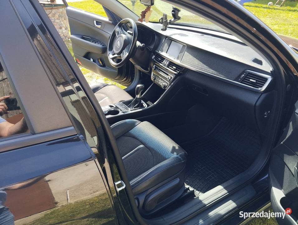 Kia optima bluetooth Kia Olsztyn