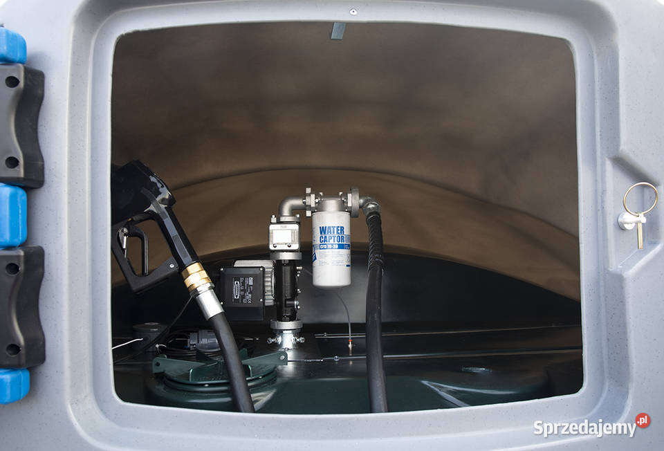 Zbiornik 5000L świętokrzyskie