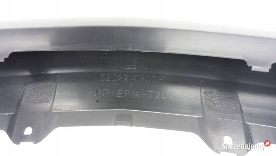 ZDERZAK PRZEDNI INFINITI Q50 620224HD0H osobowe Nowy Tomyśl