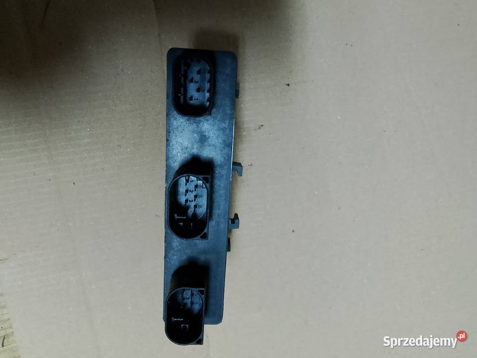 MERCEDES W210 MODUŁ BAS 0255454732 Nieborowice