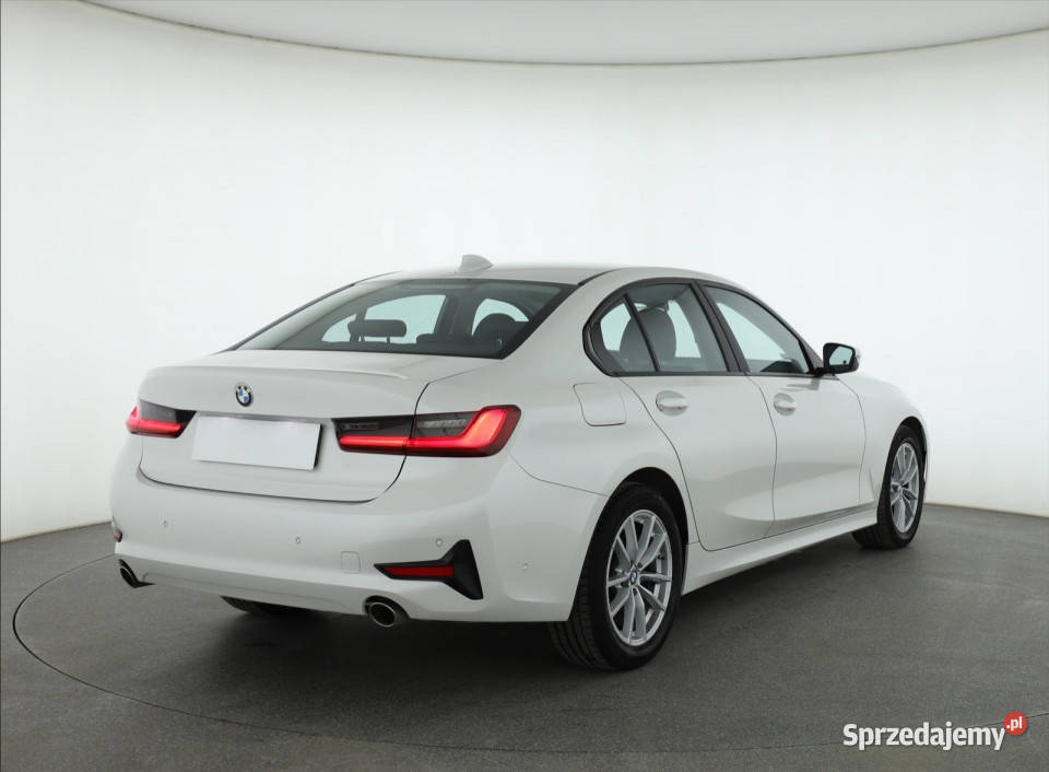 BMW 3 318 d Lublin