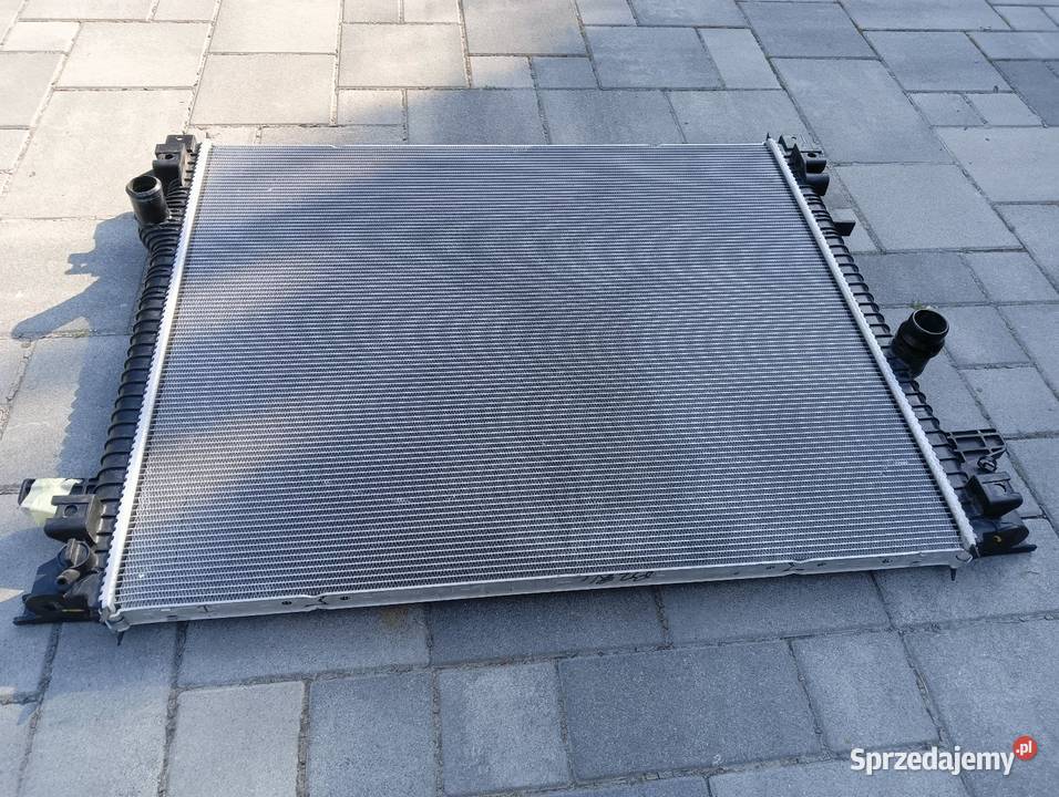 Chłodnica wody Ford Edge lift 20 ecoboost Lublin
