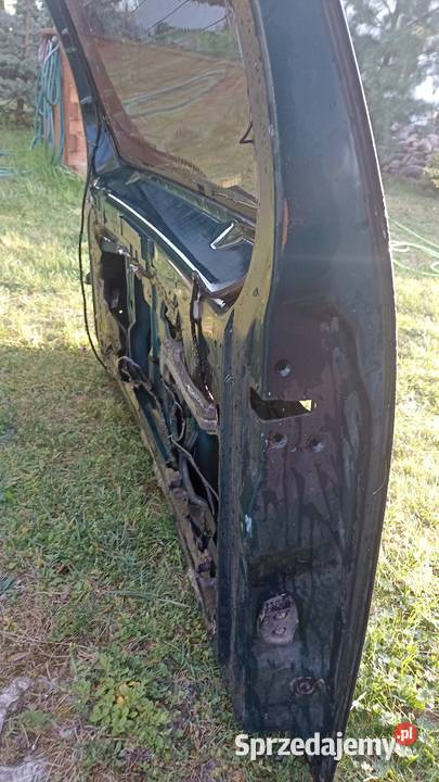 Klapa tylna Pajero 3 Klapy bagażnika Wińsko sprzedam