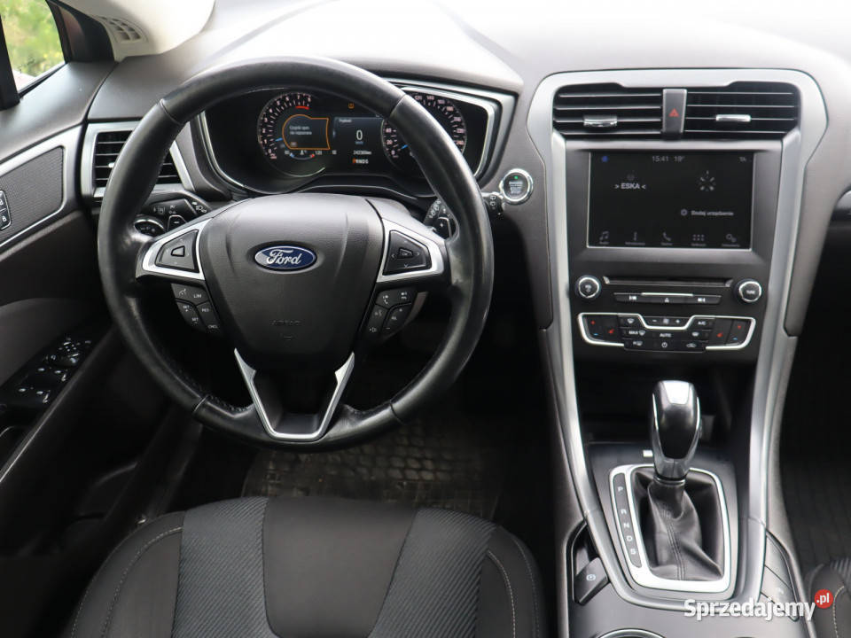Ford Mondeo 15 EcoBoost asystent pasa ruchu mazowieckie Piaseczno