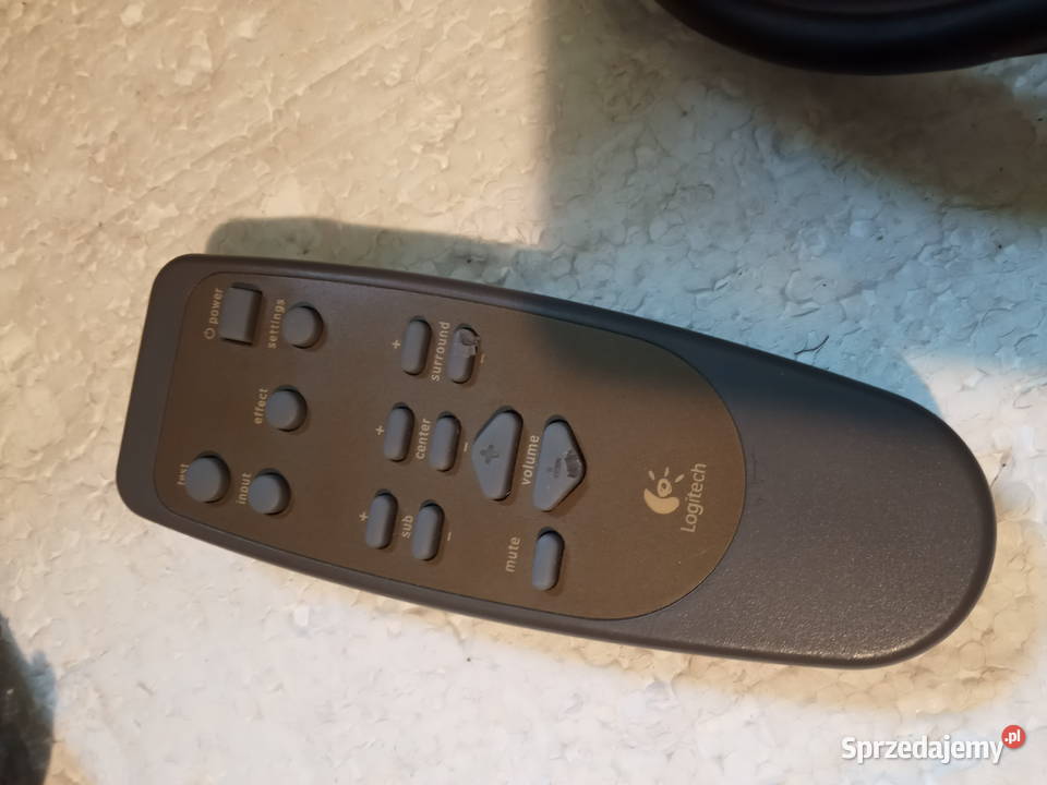 LOGITECH Z680 Komplet 51 Poznań