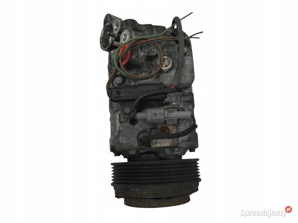 SPRĘŻARKA KLIMATYZACJI BMW 1 3 5 E81 E90 E60 F10 Chełm sprzedam