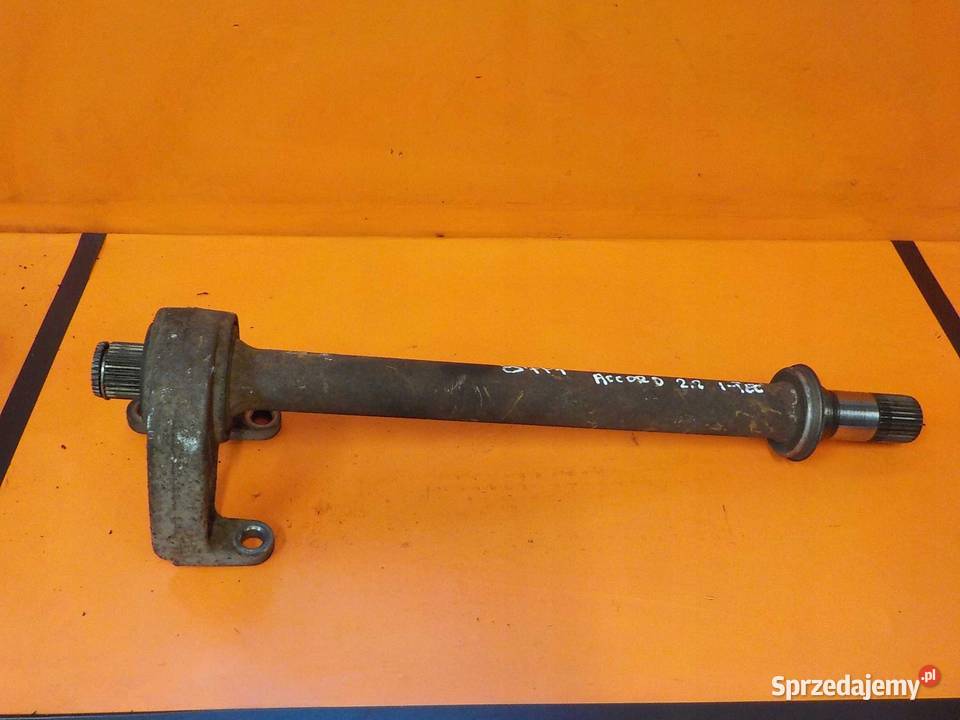 ACCORD VIII CIVIC CRV 22 IDTEC podpora polosi osobowe Suków sprzedam