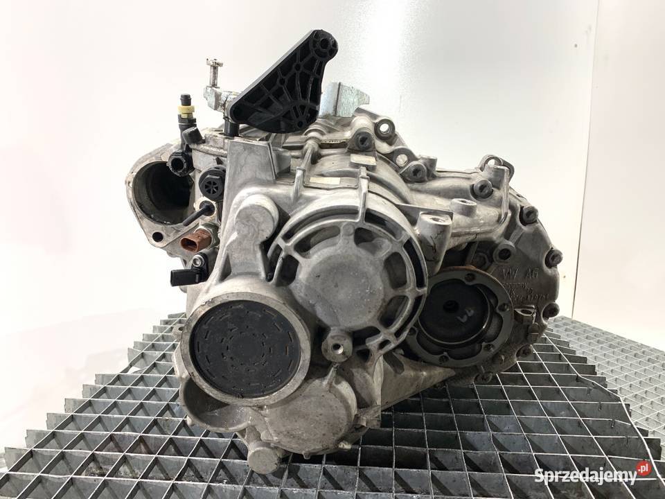 SKRZYNIA BIEGÓW SKODA SUPERB III ULV 20 150 podkarpackie