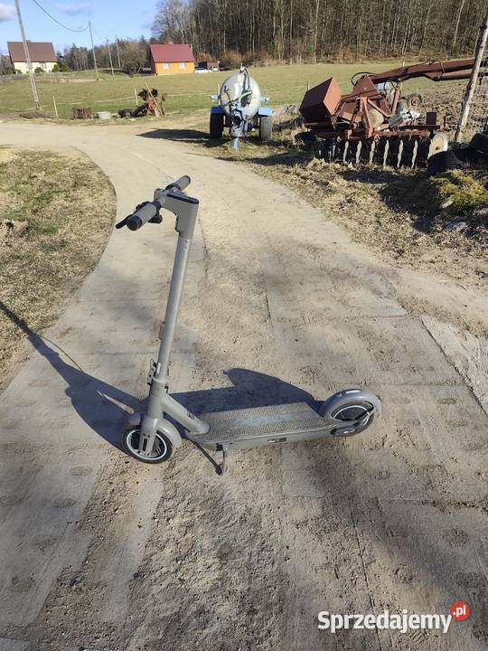 Hulajnoga elektryczna Motus Linia
