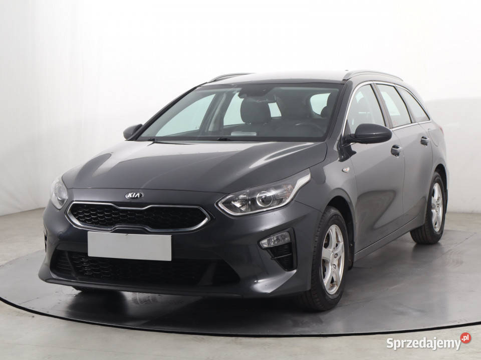 Kia Ceed 14 TGDI ESP Katowice